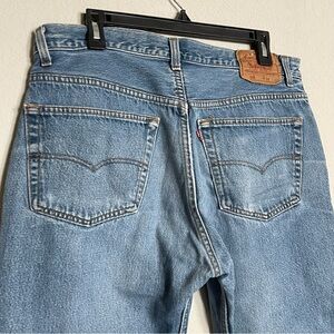 Vintage Levi’s 501 Made in USA